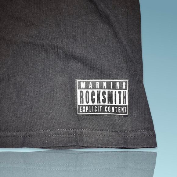 Michelangelo Black Shirt by RockSmith in Large - Picture 4 of 6